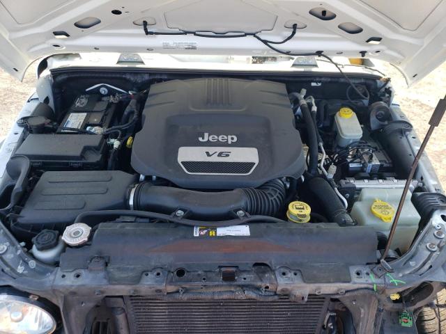 1C4GJWAG0GL177294 Jeep Wrangler Sport
