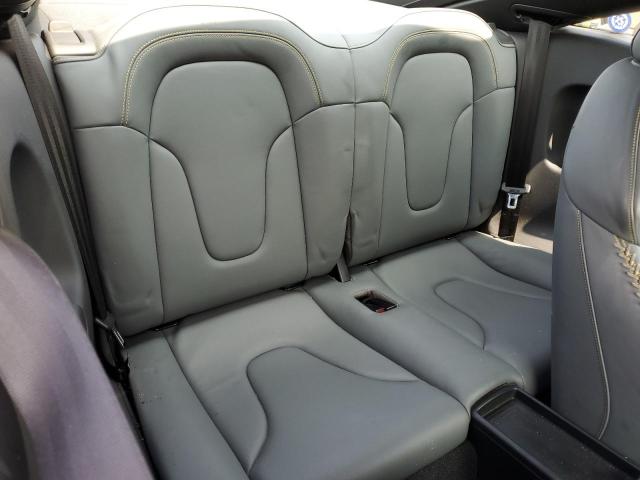 2015 AUDI TTS - TRUB1AFK1F1000165