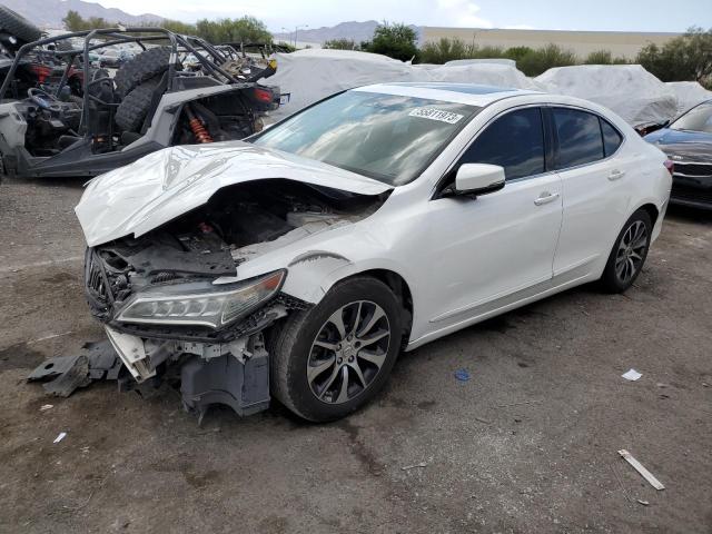 2017 Acura TLX Tech