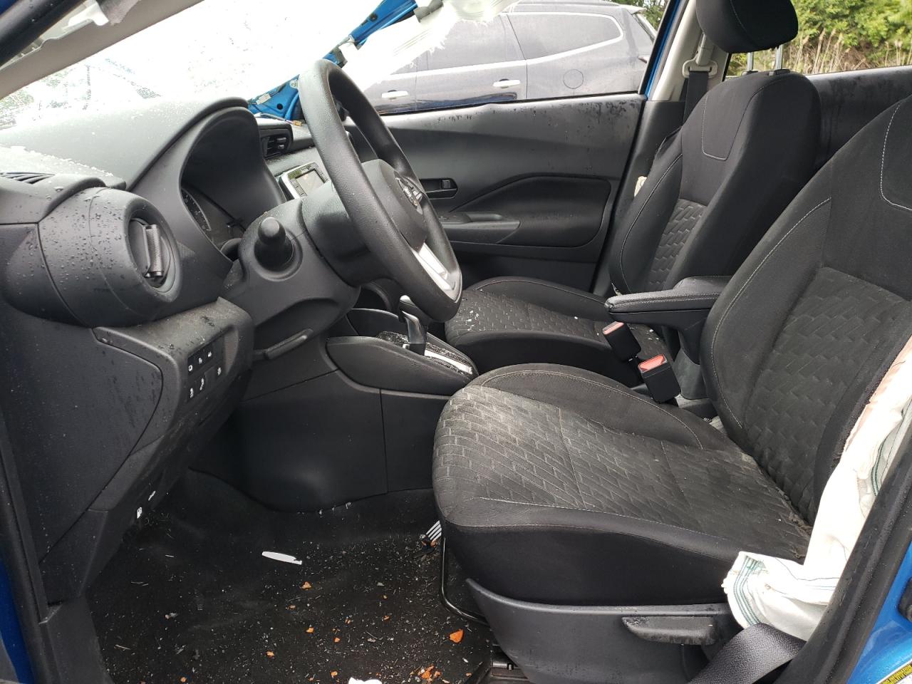 3N1CP5BV1ML543142 NISSAN KICKS 2021