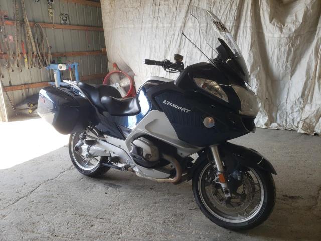 2012 BMW R1200 RT - WB104400XCZW20332