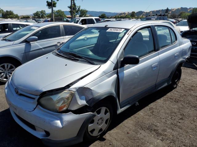 2005 Toyota Echo 