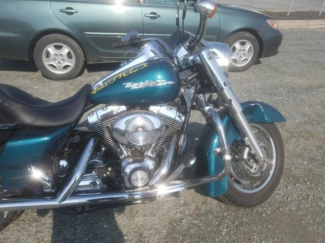 2004 HARLEY-DAVIDSON FLHRSI 1HD1FYW114Y730491