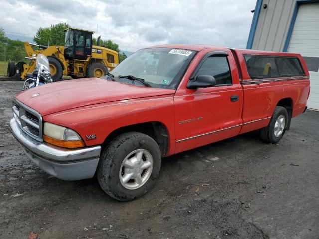 1999 Dodge Dakota 