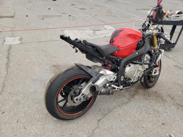 2012 BMW S 1000 RR - WB1053404CZL15619