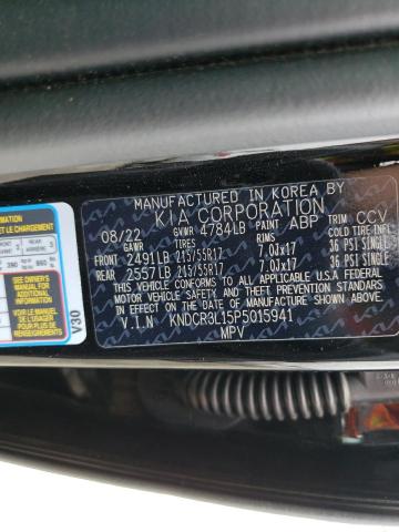 2023 KIA NIRO WIND - KNDCR3L15P5015941