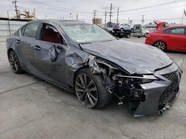 2023 LEXUS IS 350 F S - JTHGZ1B22P5064027