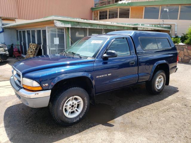 2000 Dodge Dakota 