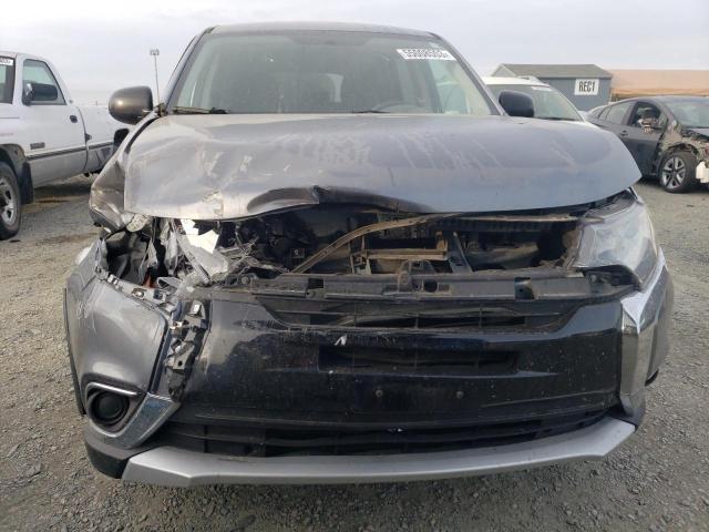 JA4AD2A34JZ009630 Mitsubishi Outlander Es