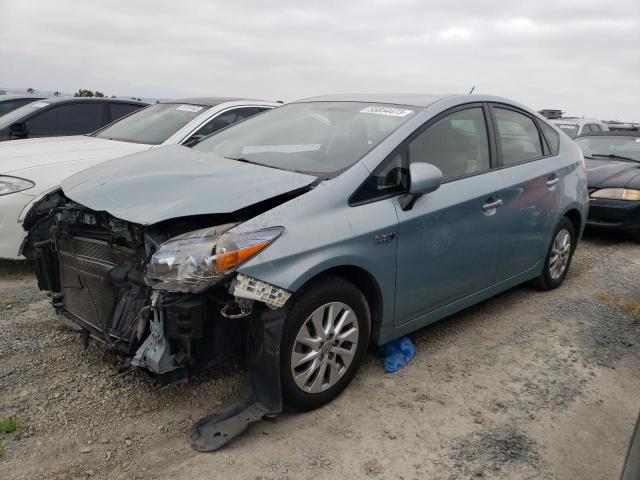 2015 Toyota Prius Plug-In 