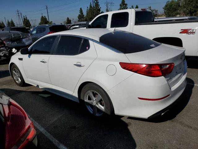 KNAGM4A71F5662605 KIA Optima Lx