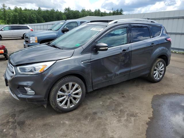 1FMCU9J90HUD80587 2017 FORD ESCAPE, photo no. 1