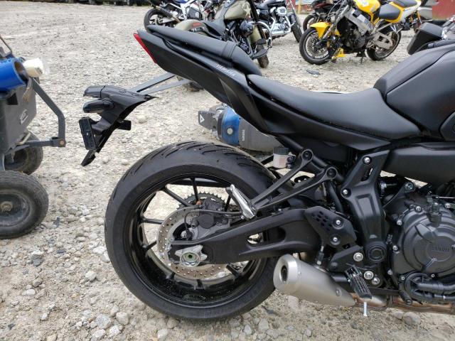 2022 YAMAHA MT07 JYARM32E9NA005376