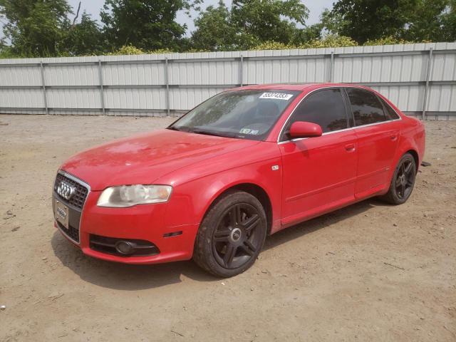 2008 Audi A4 