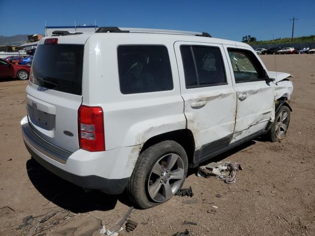 1C4NJRFB2GD658163 Jeep Patriot Latitude