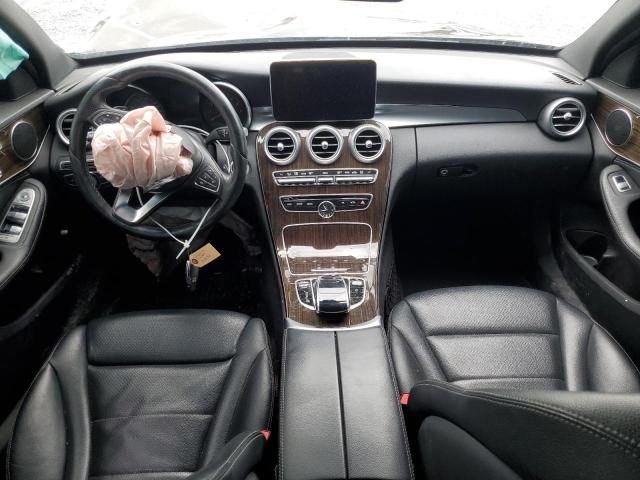 2016 MERCEDES-BENZ C 300 4MAT - 55SWF4KB6GU122287