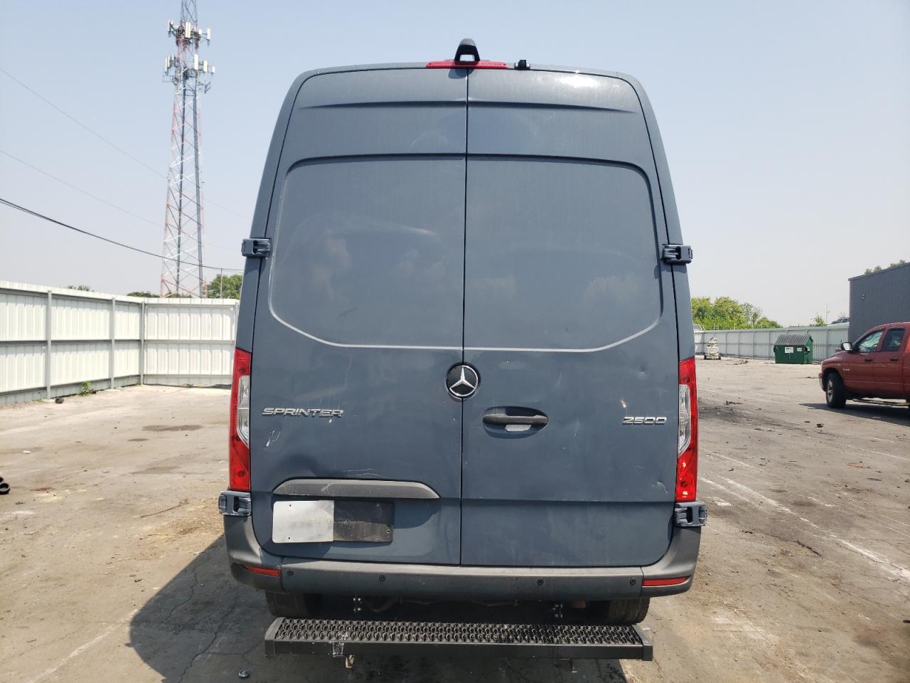 wd4pf0cd2kp103951 WD4PF0CD2KP103951 2019 Mercedes-Benz Sprinter 2500/3500