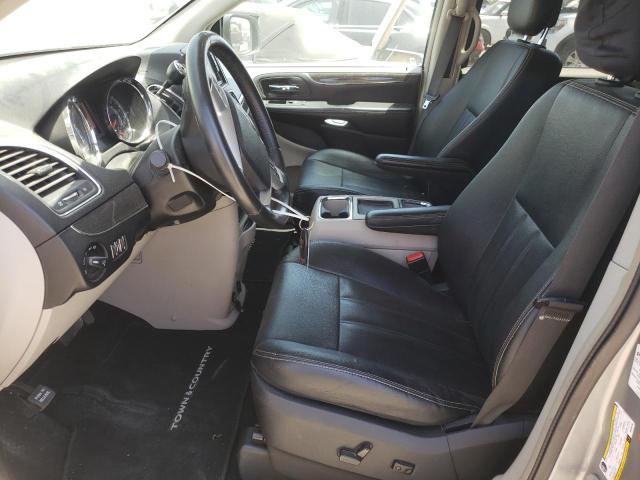 2C4RC1BG2GR295150 Chrysler Town & Country Touring