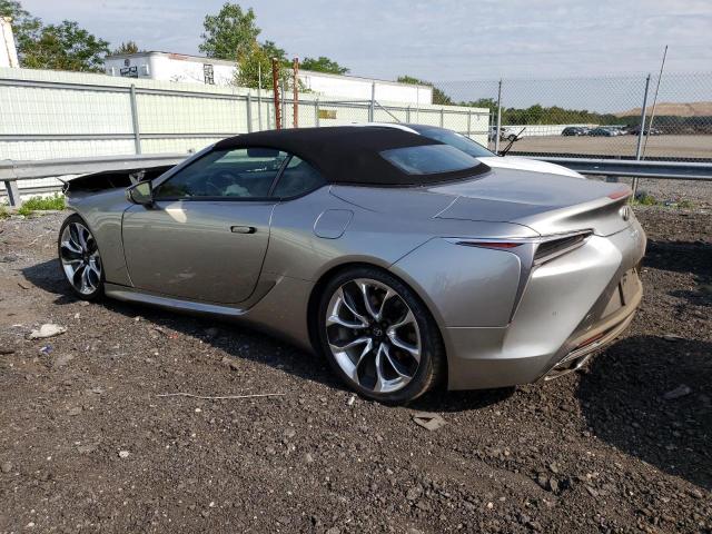 2022 LEXUS LC 500 JTHMPAAY9NA104753