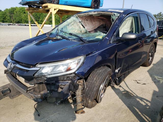 2016 HONDA CR-V SE - 5J6RM4H41GL077764