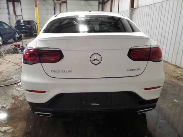 2022 MERCEDES-BENZ GLC COUPE - W1N0J8EB0NG037868