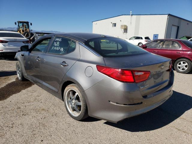 5XXGM4A71FG467554 KIA Optima Lx