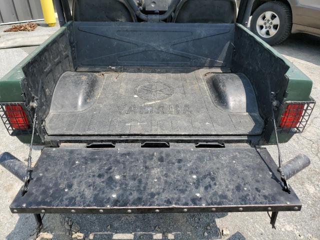 2009 YAMAHA YXR450 F 5Y4AJ32Y99A004309