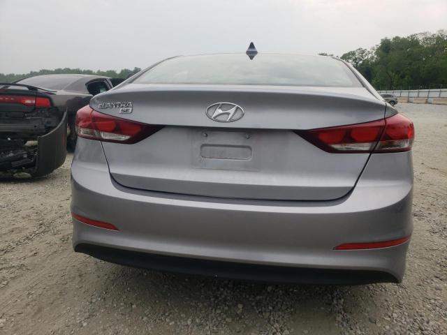 5NPD74LF4HH147523 | 2017 HYUNDAI ELANTRA SE