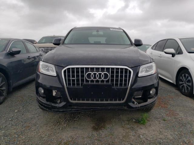 VIN WA1C8AFP7DA084473 2013 Audi Q5, Premium Hybrid no.5