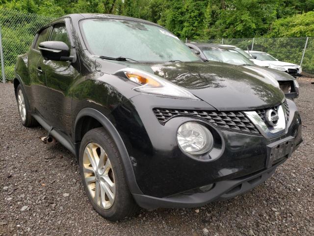 2015 NISSAN JUKE S - JN8AF5MV6FT554659