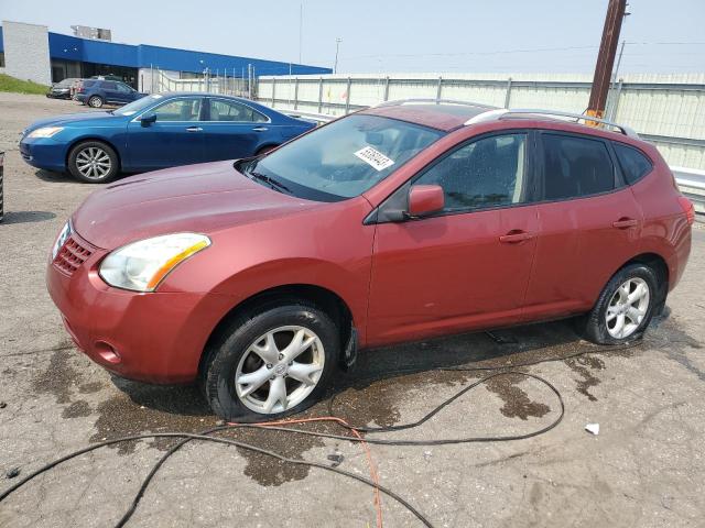 2008 Nissan Rogue S