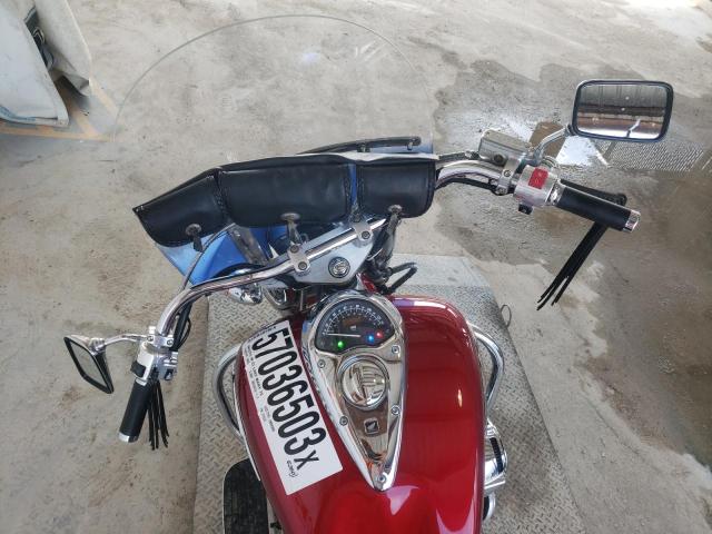 2005 HONDA VTX1300 R 1HFSC52325A212670