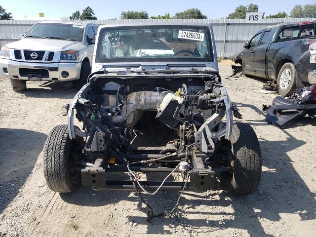 1C4BJWDG0EL133461 Jeep Wrangler Unlimited Sport