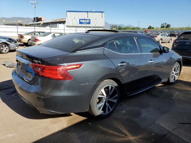 Vin: 1n4aa6ap4gc387408, lot: 57644563, nissan maxima 3.5s 20163