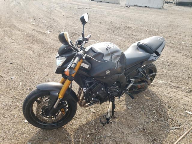 2012 YAMAHA FZ8 N - JYARN27E9CA002894