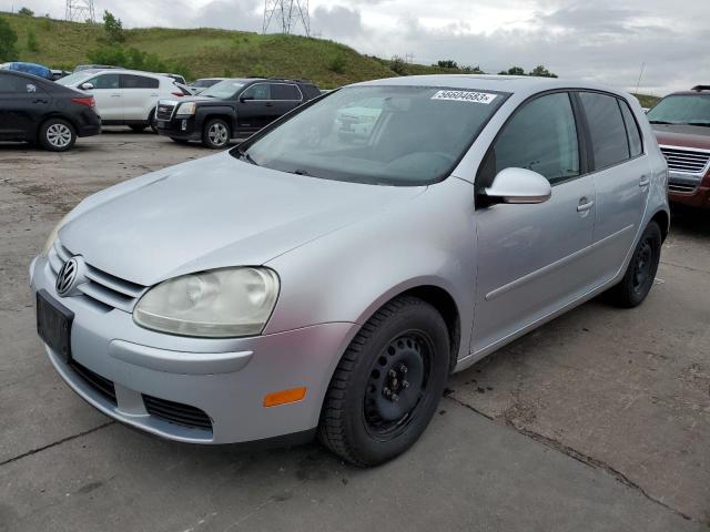 2007 Volkswagen Rabbit 