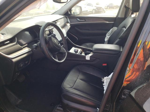 1C4RJKBG2N8579320 Jeep Grand Cherokee L Limited