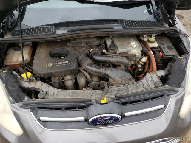 1FADP5AU8EL503296 Ford C-MAX SE