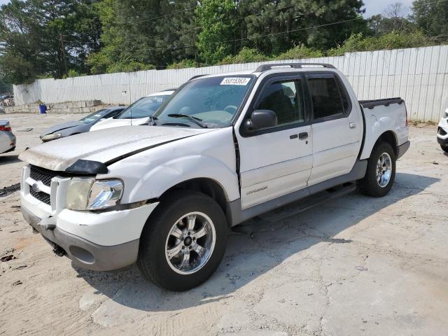 2001 Ford Explorer Sport Trac 