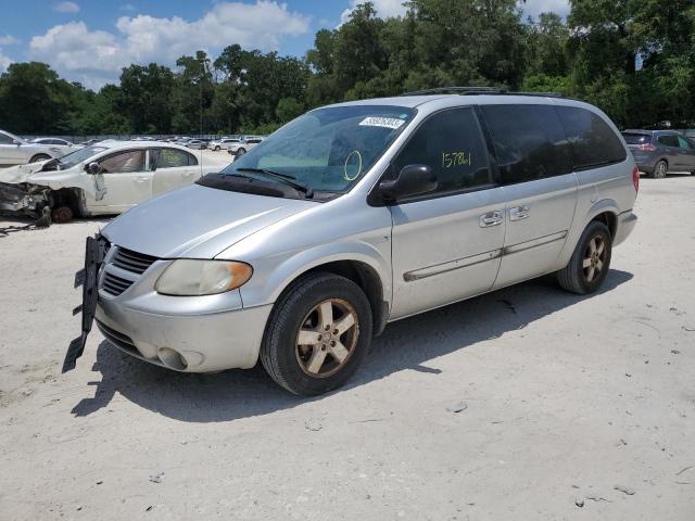 2007 Dodge Grand Caravan SXT