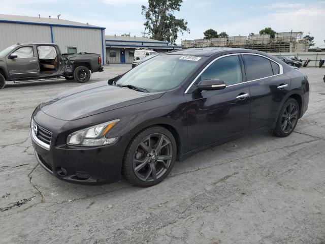 2014 Nissan Maxima S