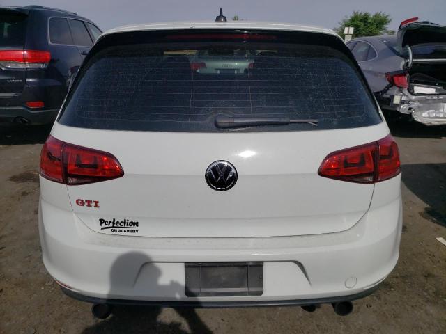 2016 VOLKSWAGEN GTI S/SE - 3VW447AU3GM069771