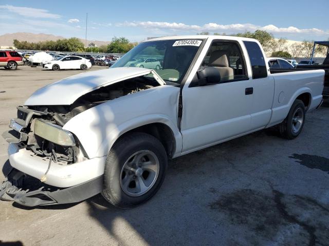 2003 Chevrolet S-10 