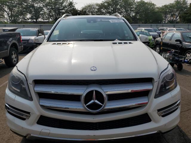 VIN 4JGDF7CE9EA301296 2014 Mercedes-Benz GL-Class, ... no.5