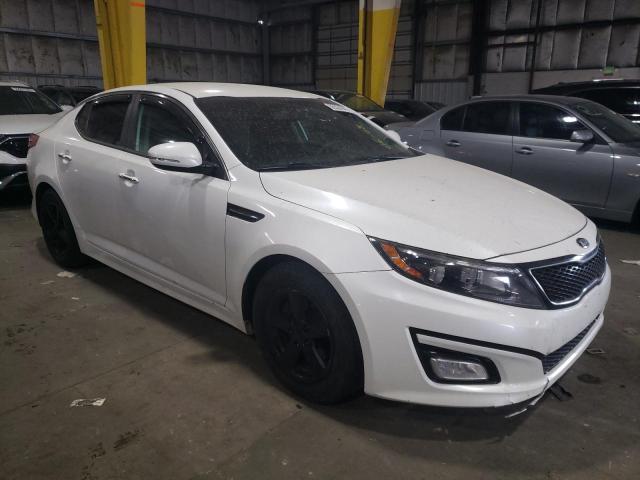 KNAGM4A76F5634718 KIA Optima Lx