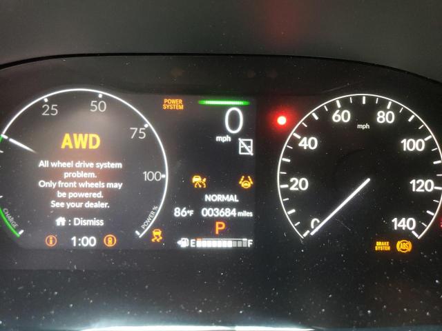 2023 HONDA CR-V SPORT - 5J6RS6H96PL004631