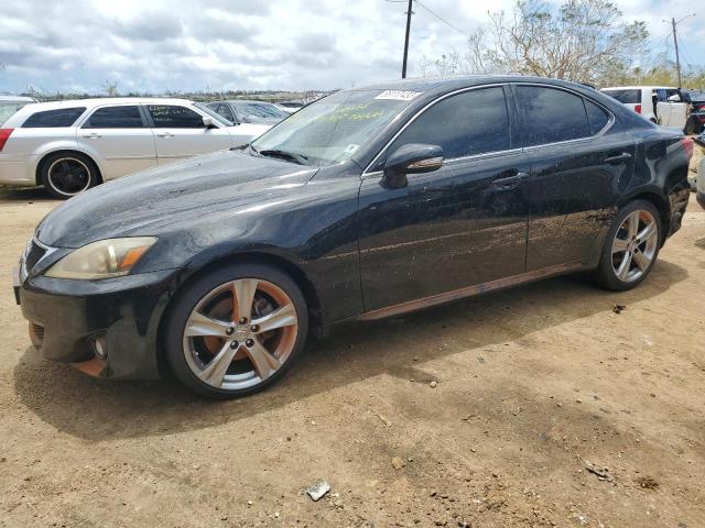 2011 Lexus IS 250 