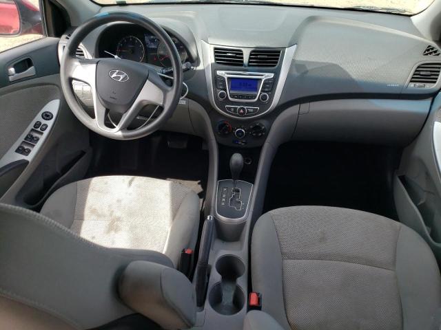 KMHCT4AE8EU597495 Hyundai ACCENT GLS