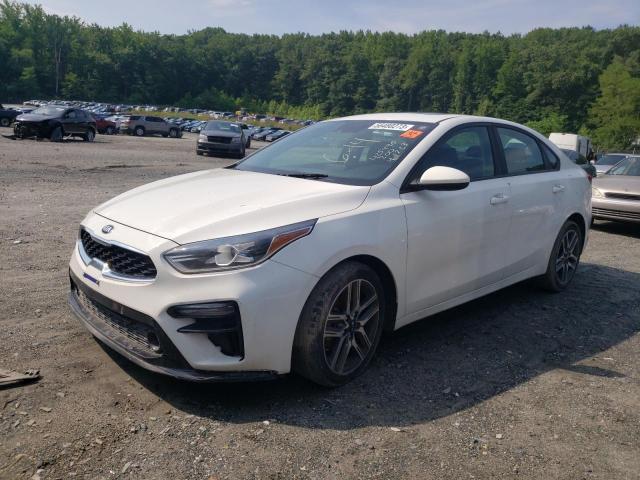 2019 Kia Forte GT-Line