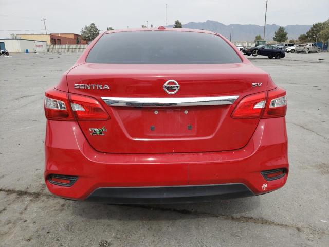 3N1AB7AP9HY316441 Nissan SENTRA S